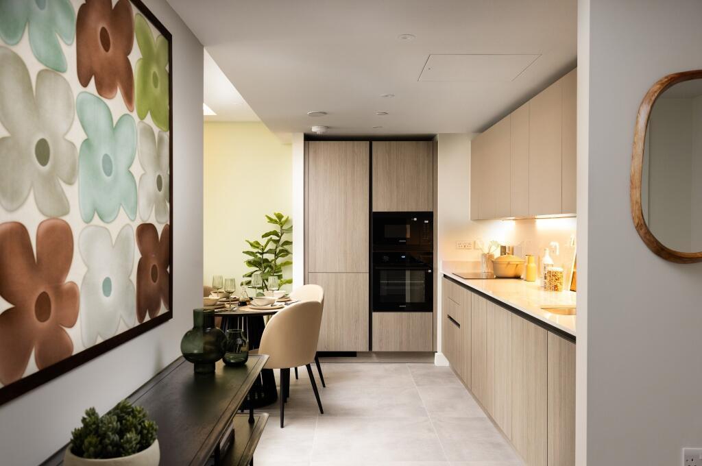 Main image of property: Linear Place, Wandsworth, London