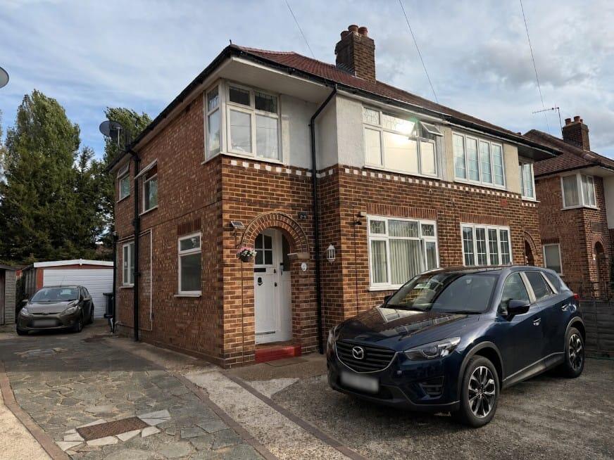 Main image of property: Letchworth Avenue, Bedfont, Feltham, TW14