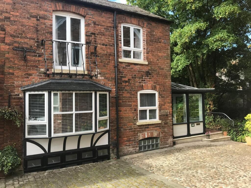 Main image of property: The Cross, Lymm, Warrington