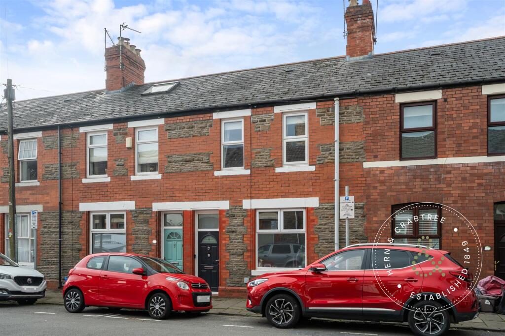 Main image of property: Talygarn Street, Cardiff