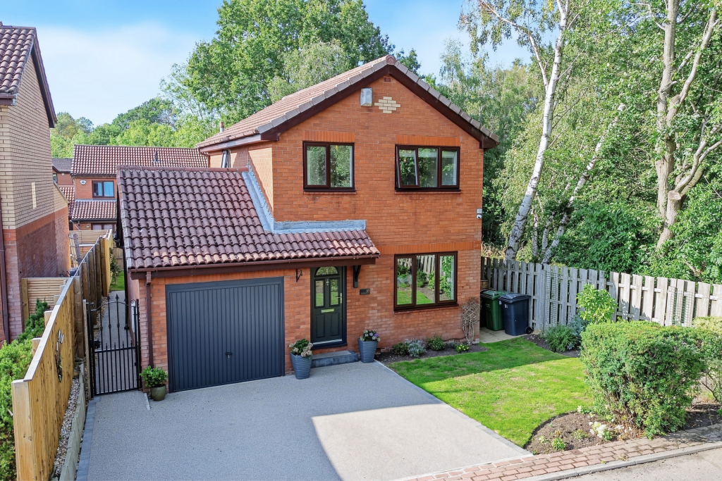 Main image of property: Woodside Park Avenue, Horsforth, LS18