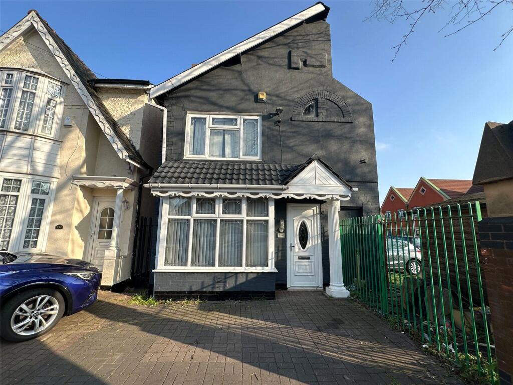 Main image of property: Bordesley Green, Birmingham, West Midlands, B9