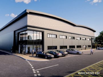 Main image of property: Tungsten Park Norwich, Brook Road, Norwich, NR7 0FE