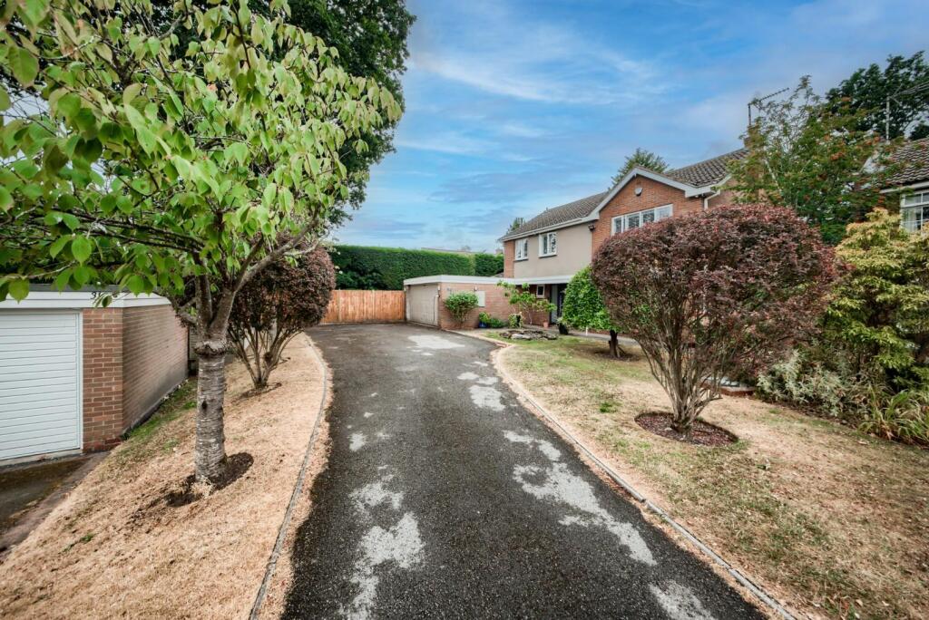 Main image of property: Arley Road, Solihull