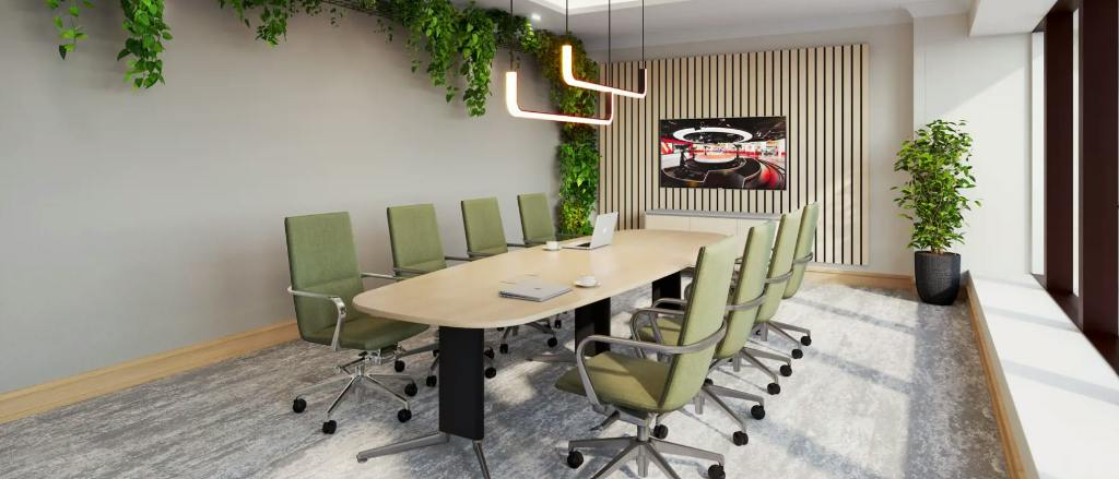 Meeting room