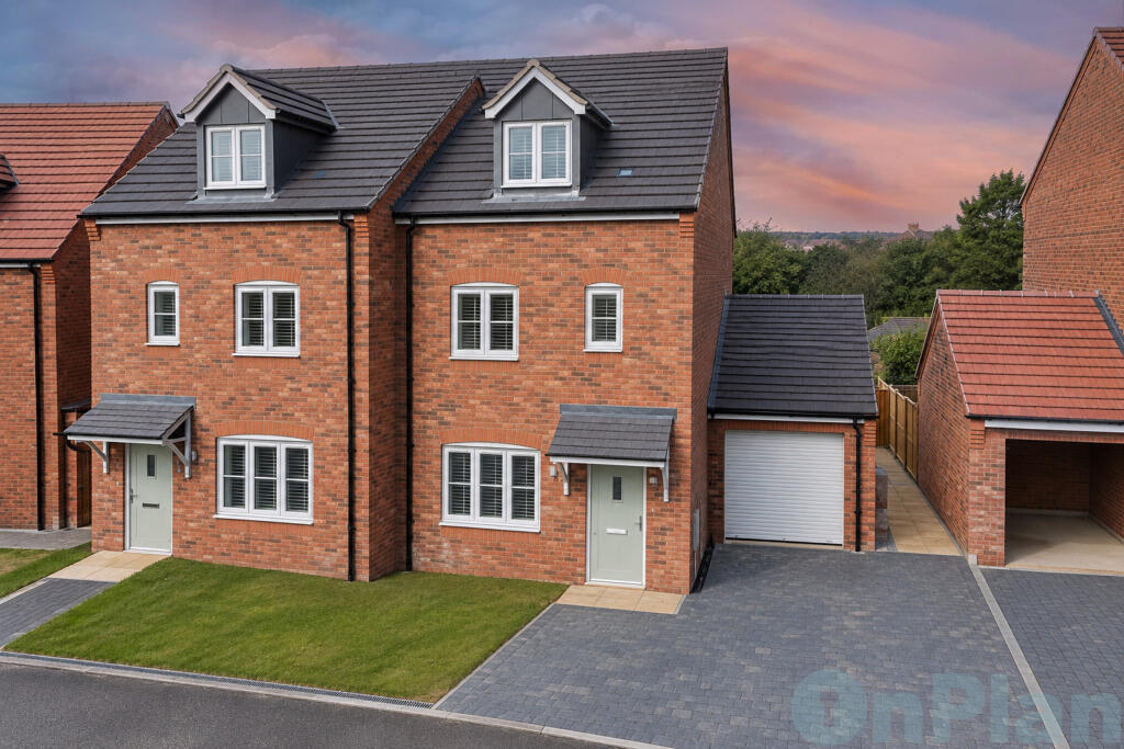 Main image of property: 13 Chancel Close, Eagle Farm, Milton Keynes, Buckinghamshire
