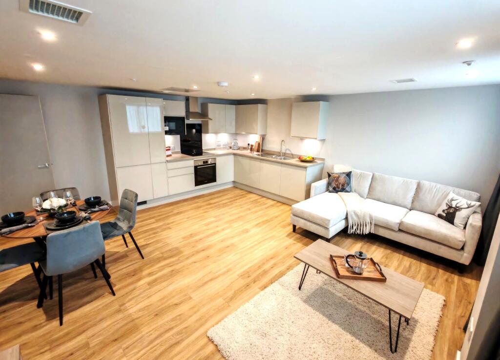 Main image of property: Vertex, Grange Road, Middlesbrough