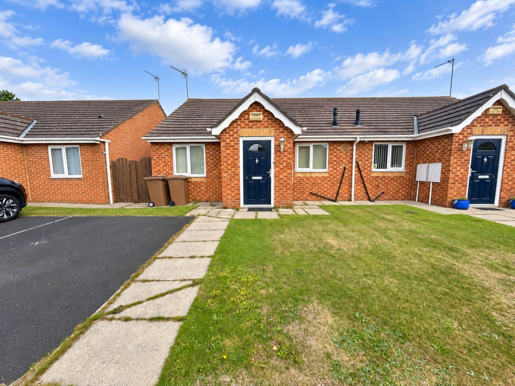 Main image of property: Gisburn Court, Cramlington, Northumberland, NE23 3LF