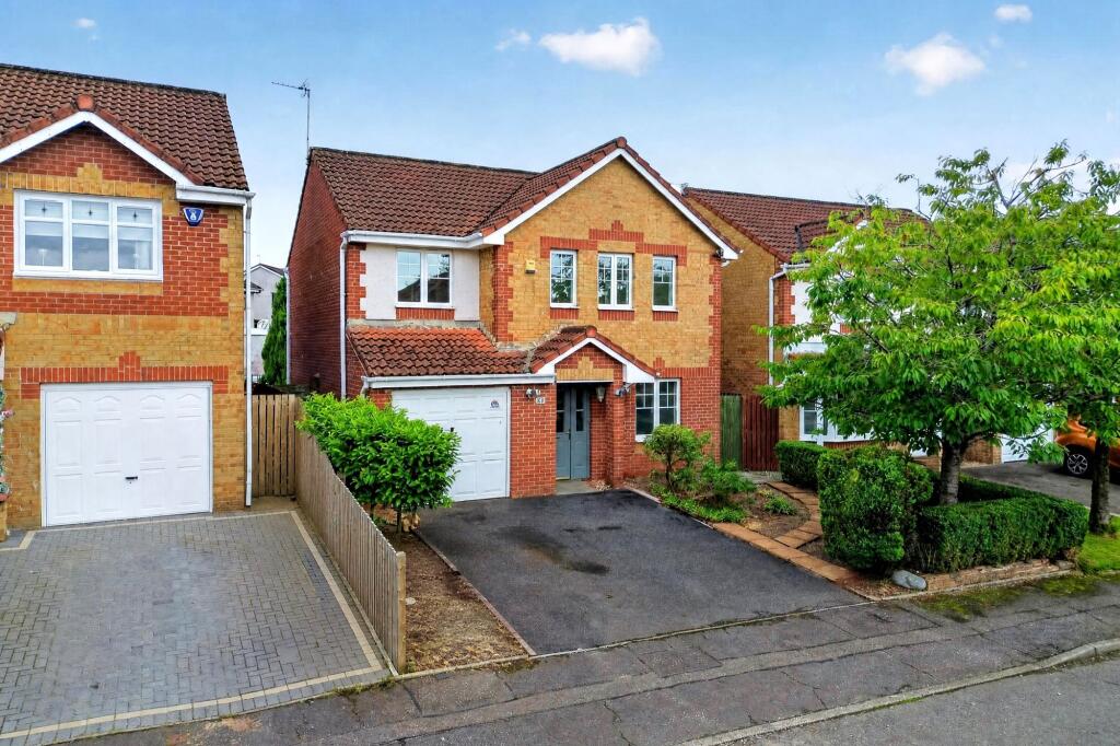Main image of property: Balfron Drive, Coatbridge, ML5