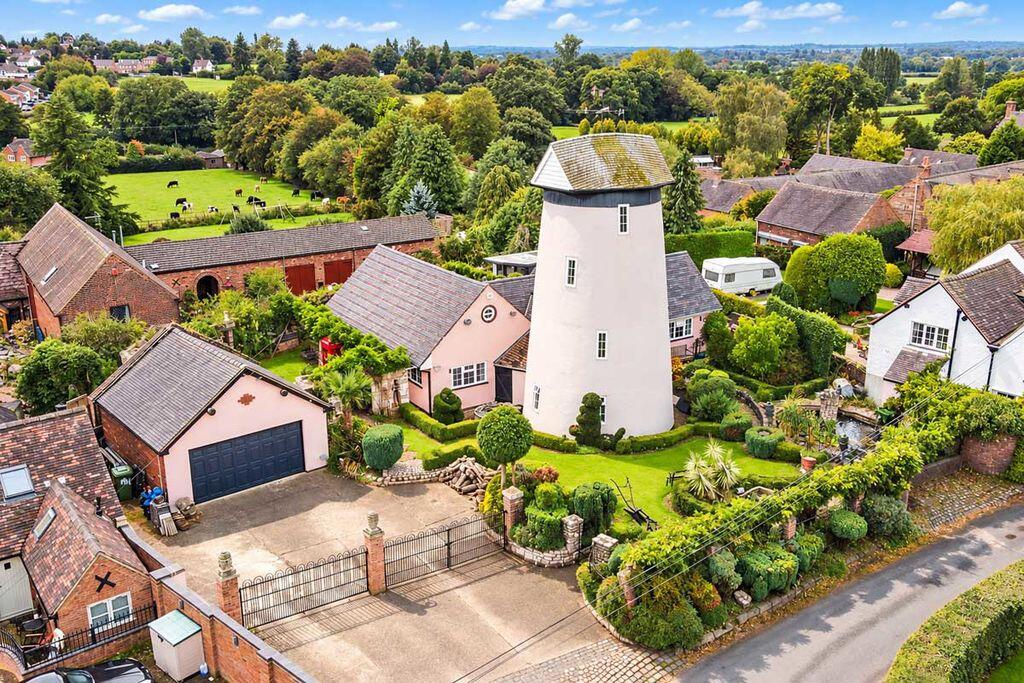 Main image of property: The Windmill, Little Saredon, Wolverhampton