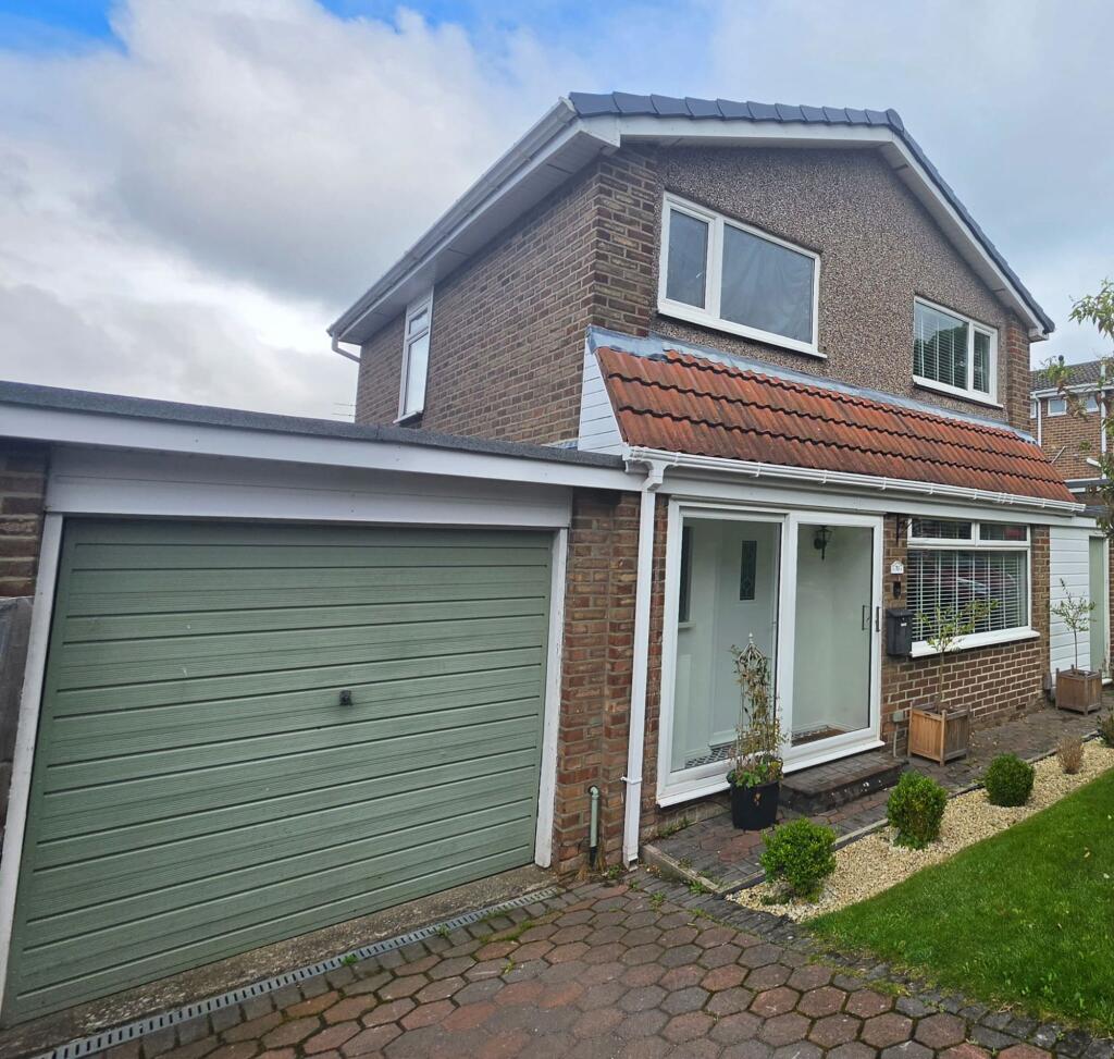 Main image of property: Park Lea, East Herrington, Sunderland, Tyne and Wear, SR3 3SZ