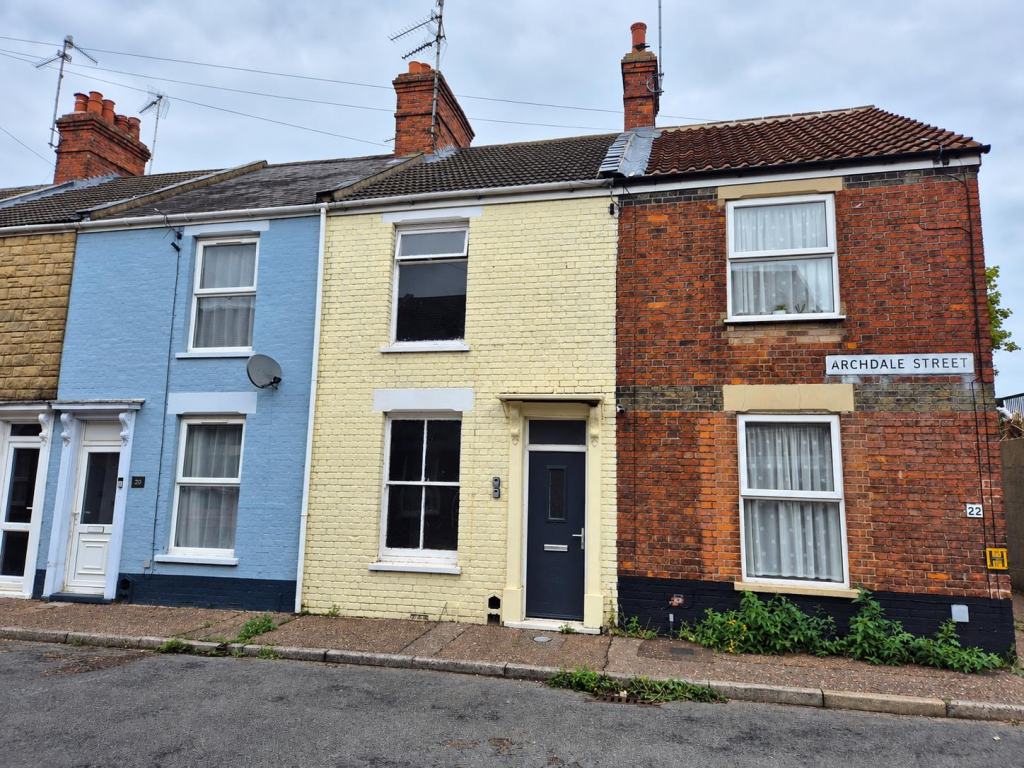 Main image of property: Archdale Street, KING'S LYNN