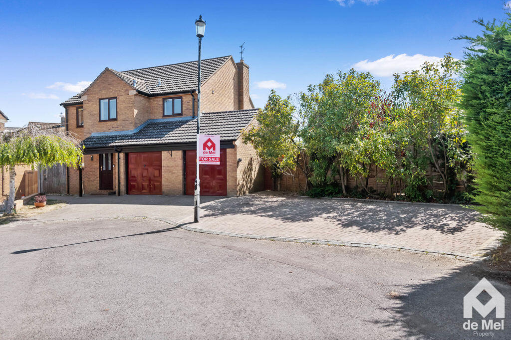Main image of property: Watershoot Close, Prestbury, Cheltenham