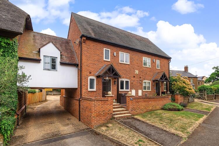 Main image of property: The Maltings Hook Norton OX15
