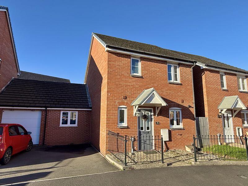 Main image of property: Millstone Close, Weston-Super-Mare - EXTENDED HOME