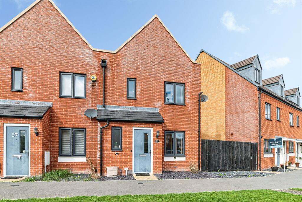 Main image of property: Trinity Way, Basingstoke