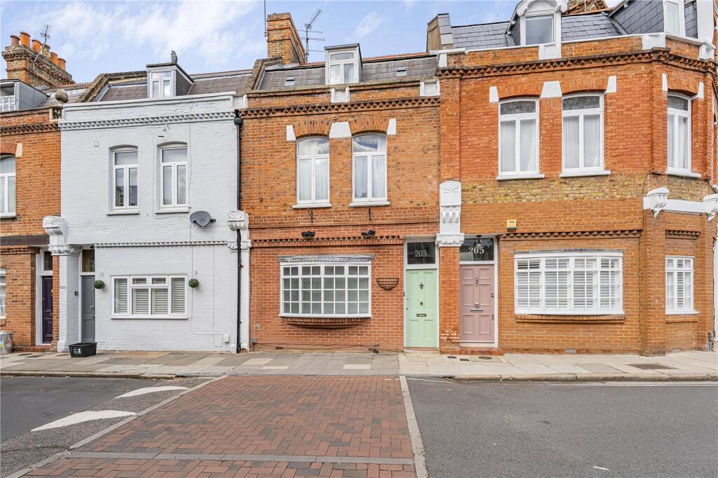Main image of property: Amyand Park Road