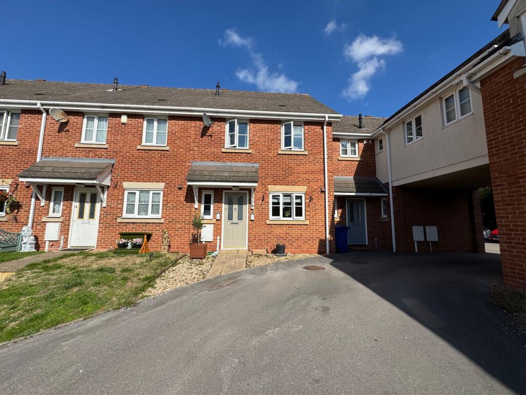 Main image of property: Cyclamen Close, Branston, DE14