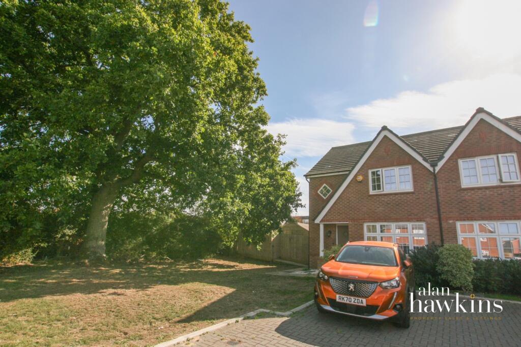 Main image of property: Clyffe Close, Badbury Park, Swindon, Wiltshire, SN3 6FR