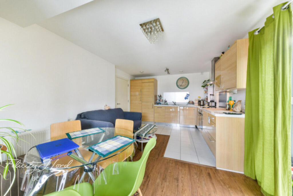 Main image of property: Guglielmo Marconi Mews, LONDON