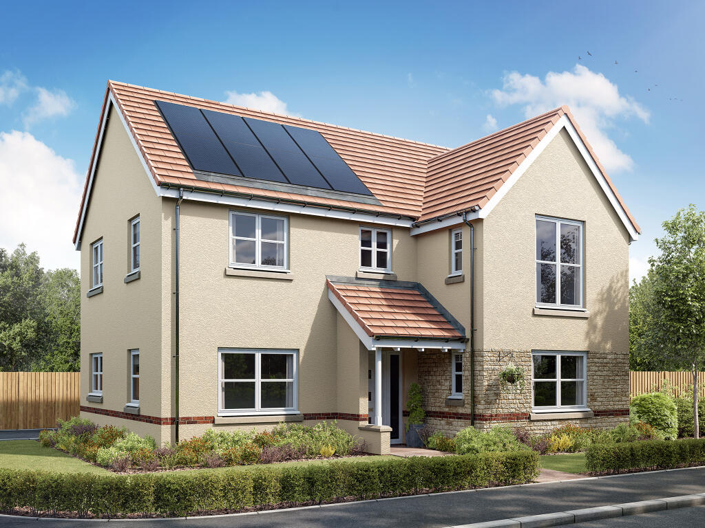 Main image of property: Apache Gardens,
Weston-super-Mare, Somerset,
BS24 8GE