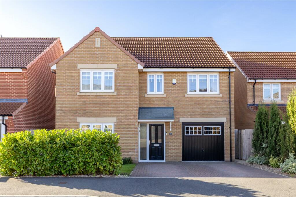 Main image of property: Javerley Street, Pocklington, York, YO42