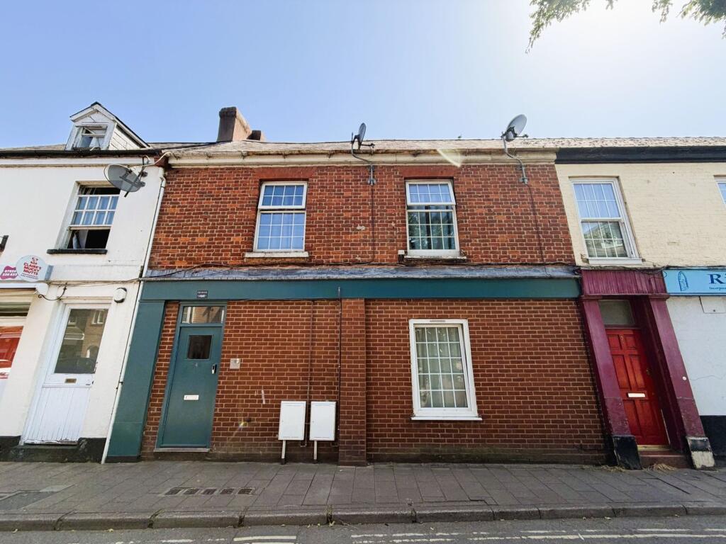 Main image of property: West Exe North, Exe House, EX16