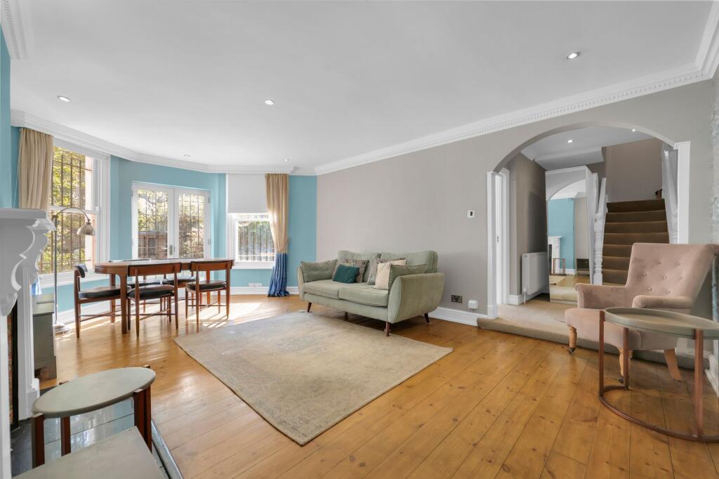 Main image of property: Christchurch Avenue, London, NW6