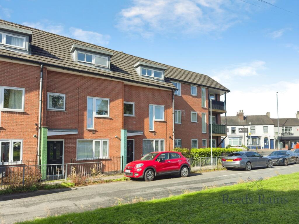 Main image of property: High Street, May Bank, Newcastle, Staffordshire, ST5