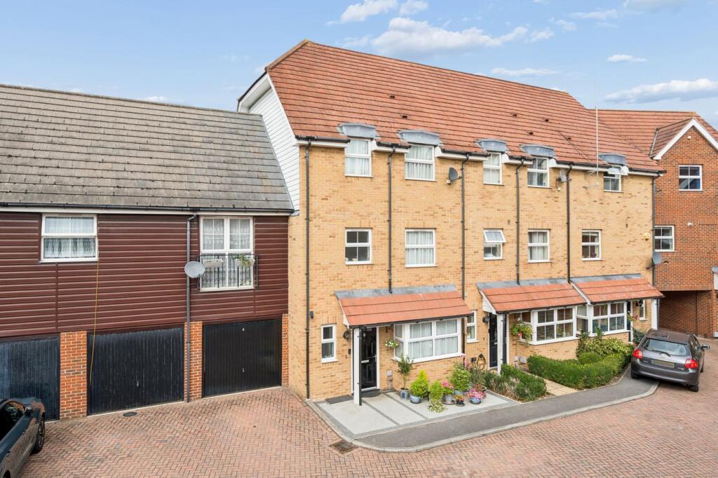 Main image of property: Benjamin Lane, Wexham, SLOUGH, SL3