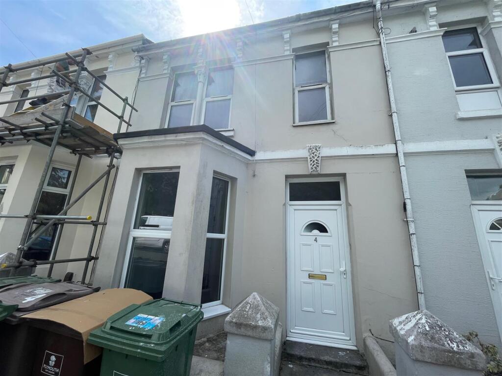 Main image of property: Mutley, Plymouth
