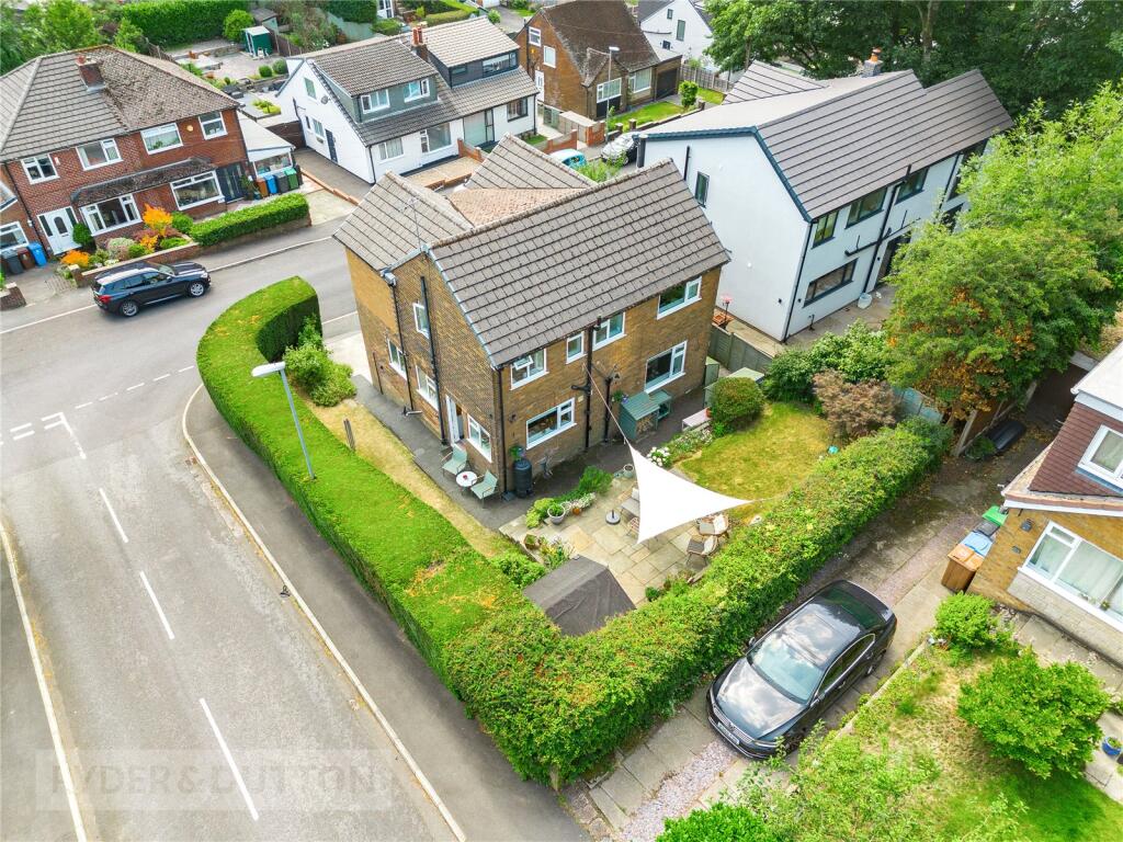 Main image of property: Wellmeadow Lane, Uppermill, Saddleworth, OL3