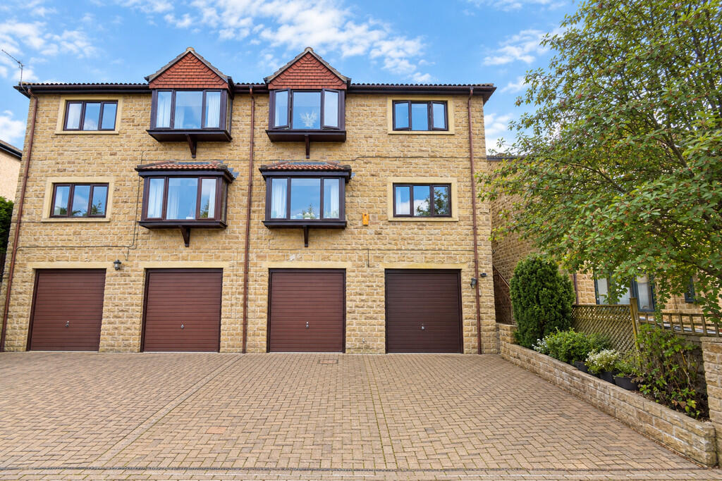 Main image of property: Nab Wood Drive , Nab Wood