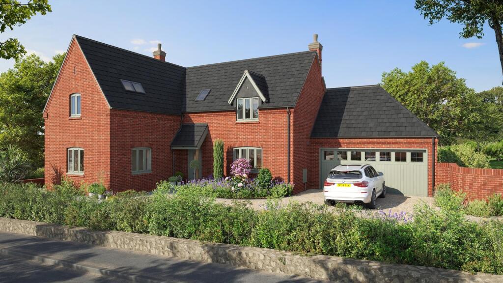 Main image of property: Church Street, Donisthorpe, DE12