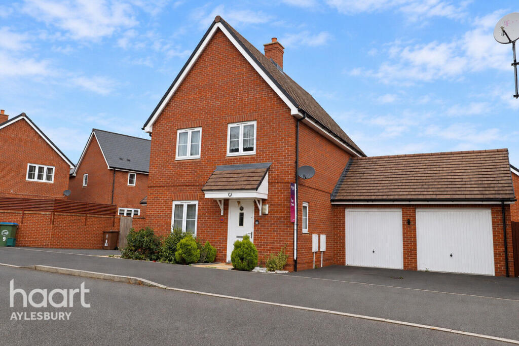 Main image of property: Darcy Close, Aylesbury