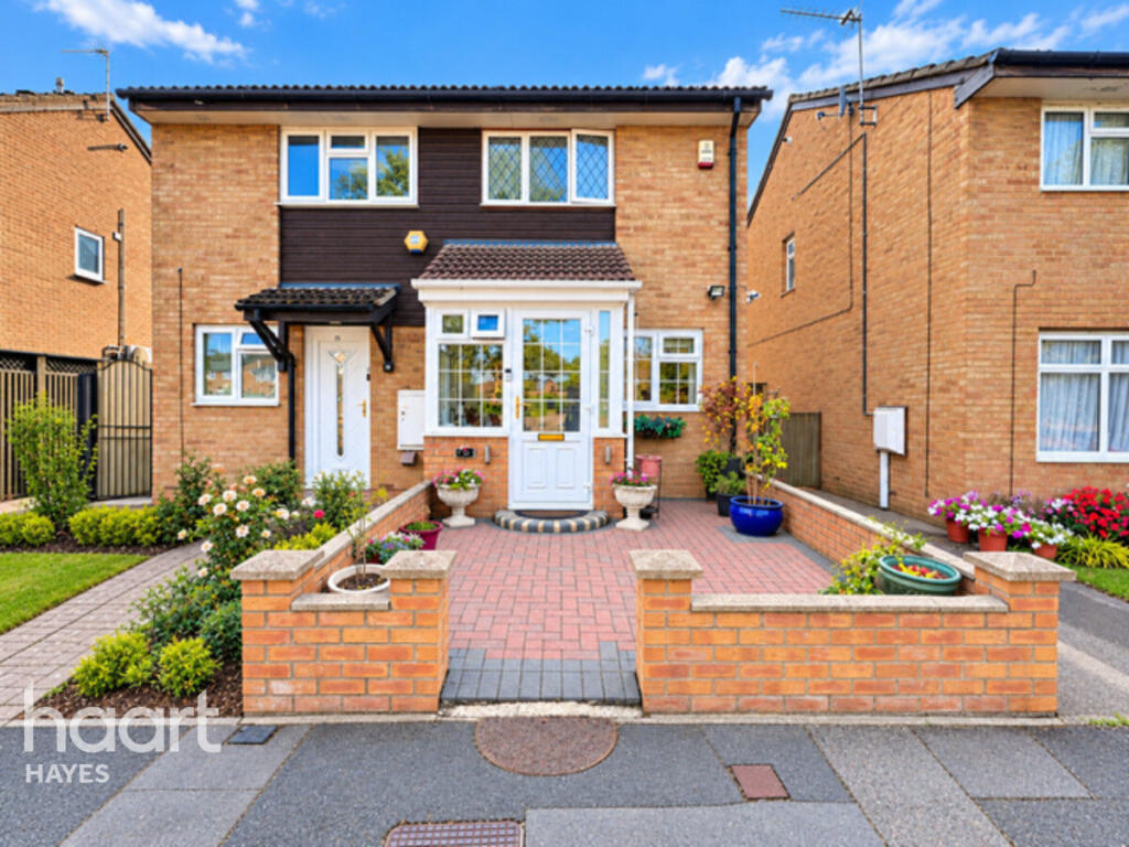 Main image of property: Lapponum Walk, Hayes