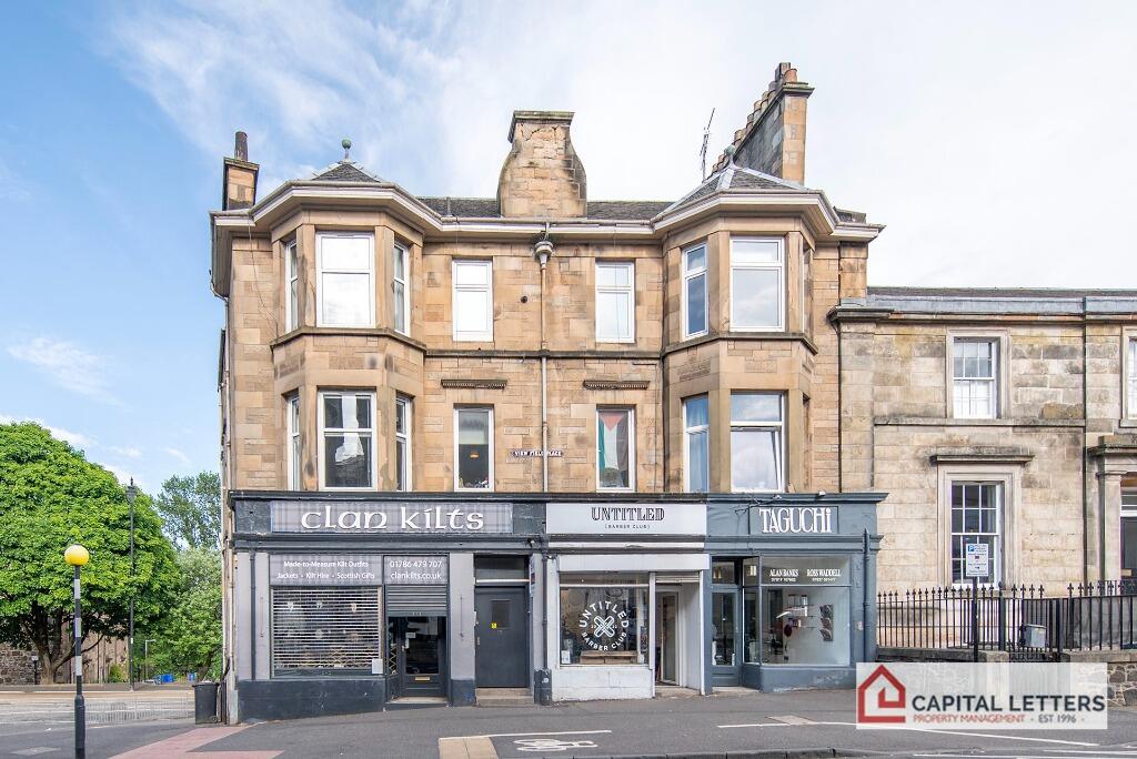 Main image of property: Viewfield Place, Stirling Town, Stirling, FK8