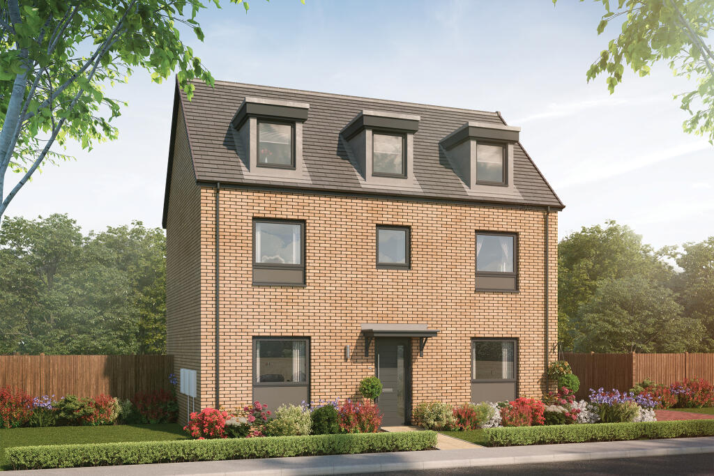 Main image of property: Rambouillet Drive,
Whitehouse,
Milton Keynes,
MK8 8AB