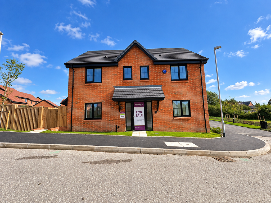 Main image of property: Grange Croft, Westhoughton, BL5 3GA