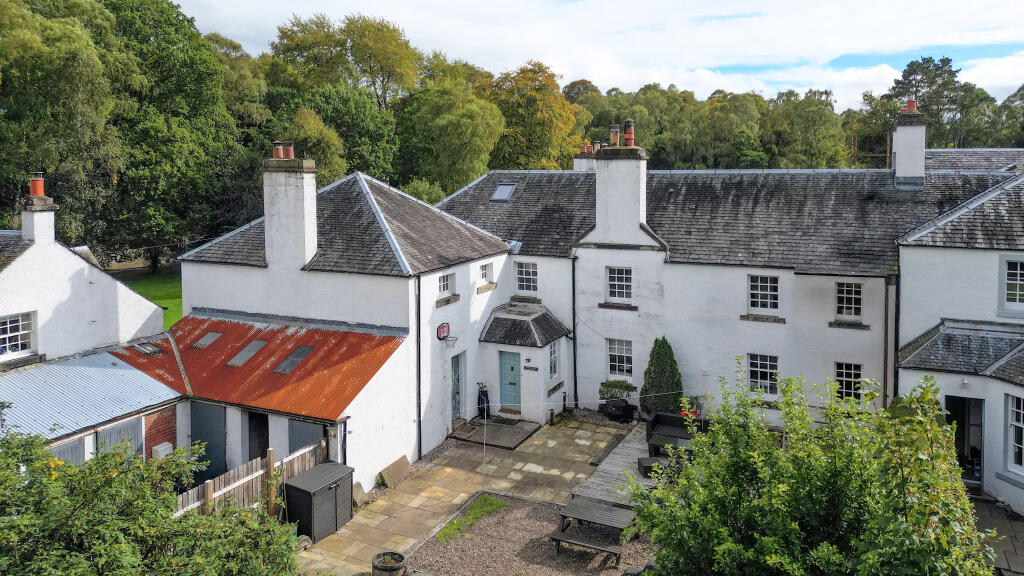 Main image of property: Easter House Of Ross, The Ross, Comrie, Perth And Kinross