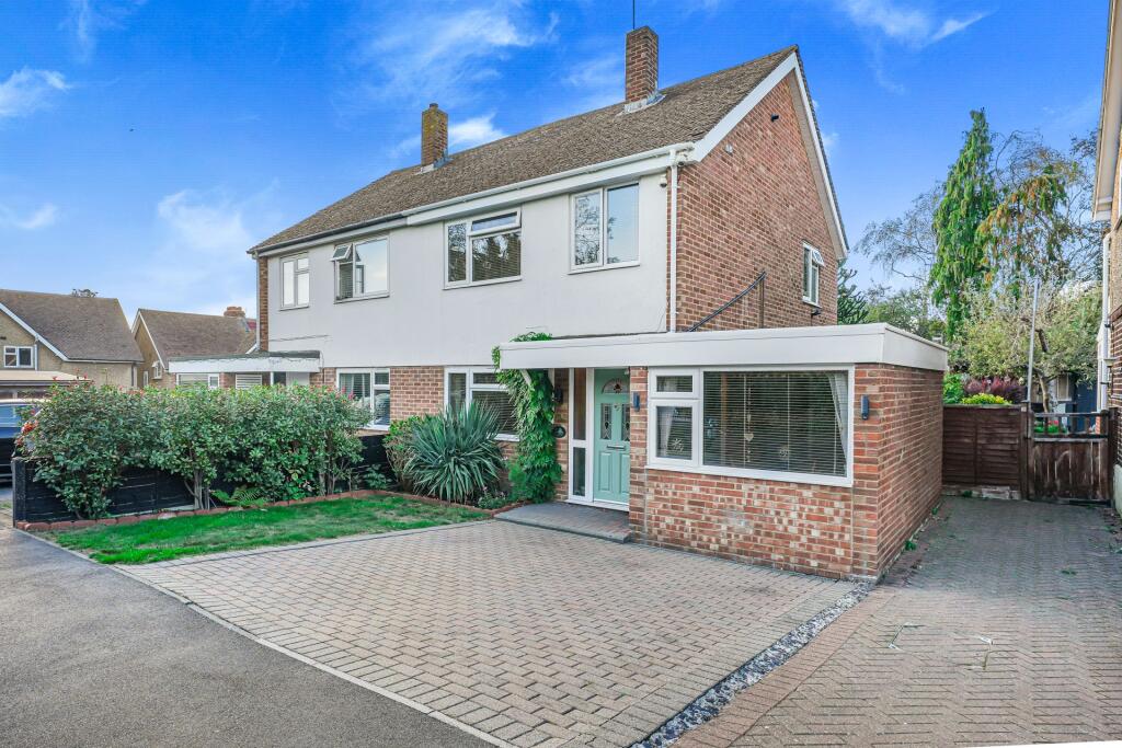 Main image of property: Pyenest Road, Harlow