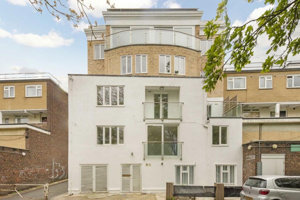 Main image of property: Bridport Terrace, South Lambeth