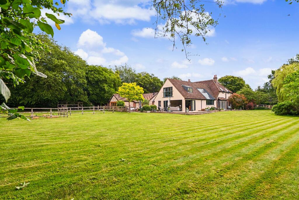 Main image of property: Bank Green, Bellingdon, Chesham, Buckinghamshire, HP5