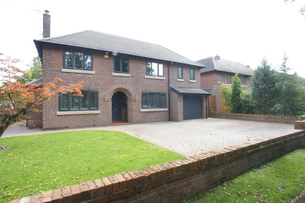Main image of property: Culcheth Hall Drive, Culcheth, Warrington