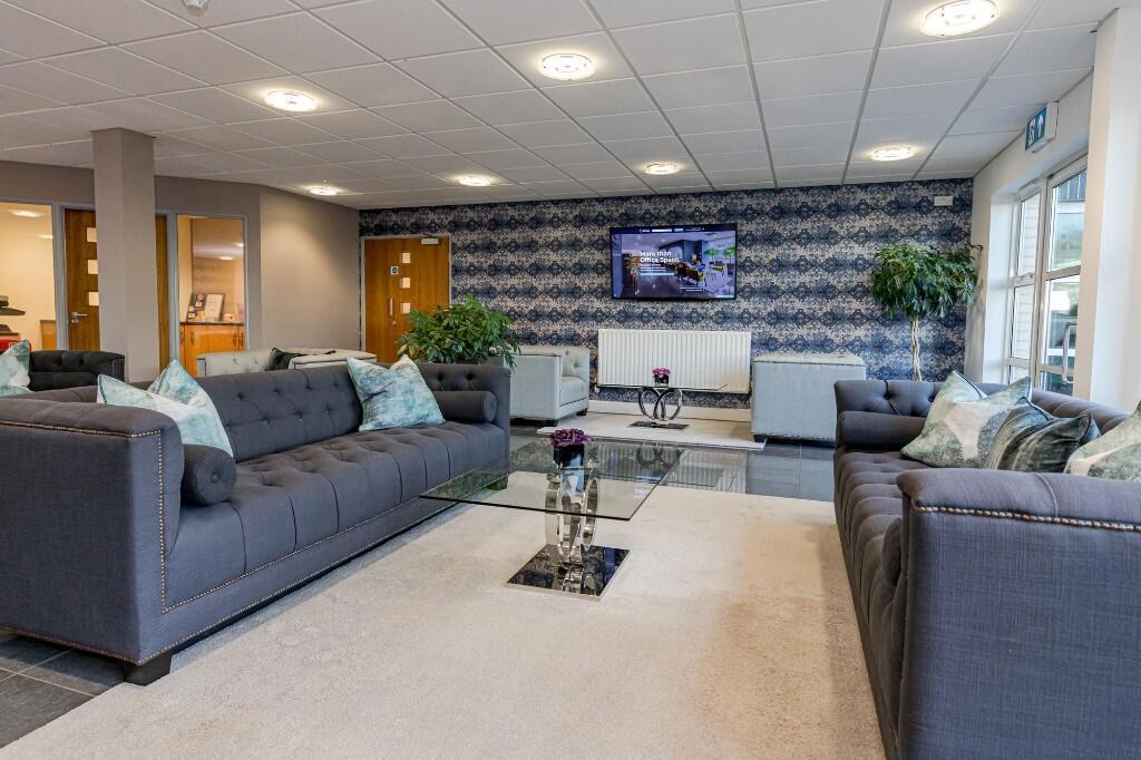 Business Lounge