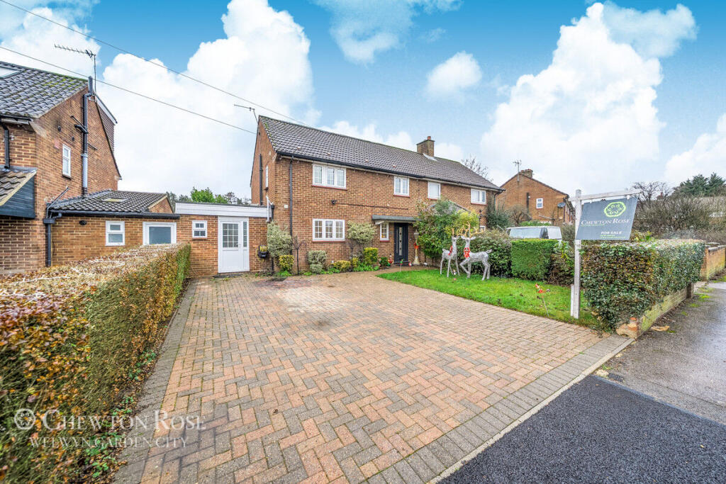 Main image of property: Manor Road, ST ALBANS