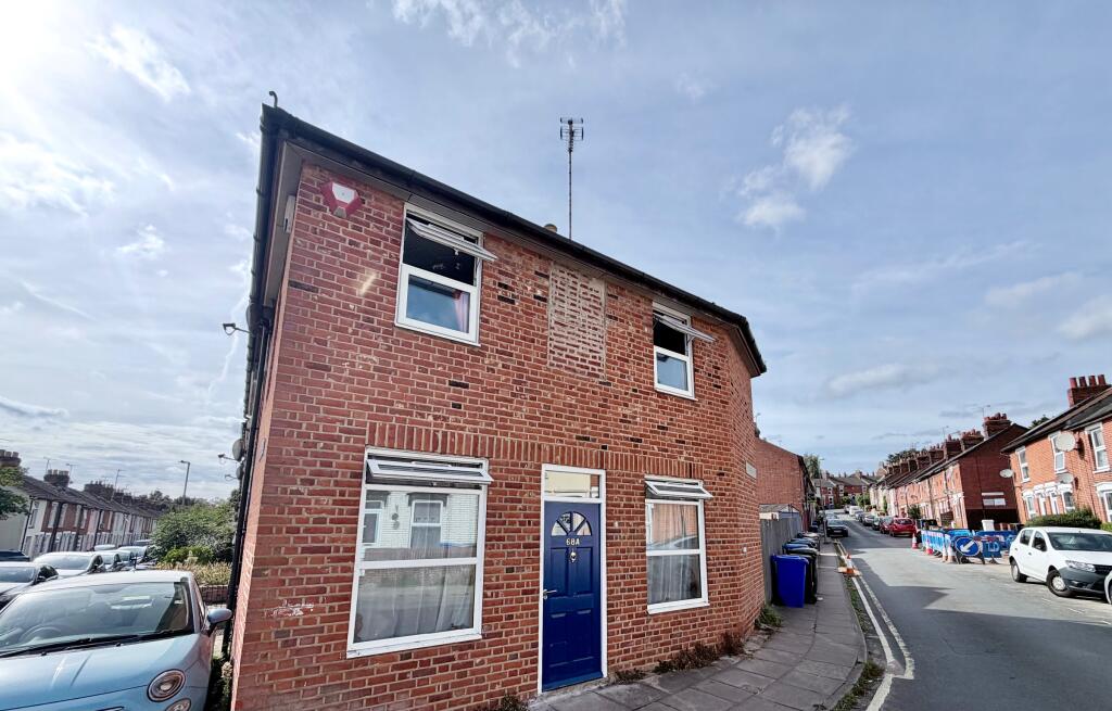 Main image of property: 68a Norfolk Road, Ipswich
