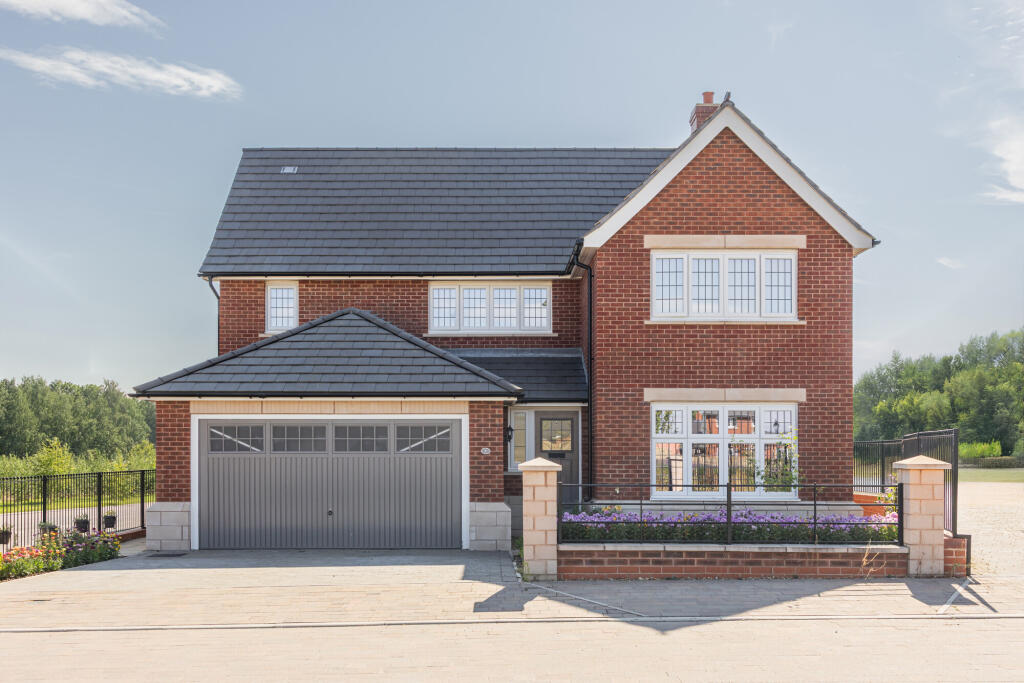 Main image of property: Round Hill Gardens,
Congleton,
CW12 2GH