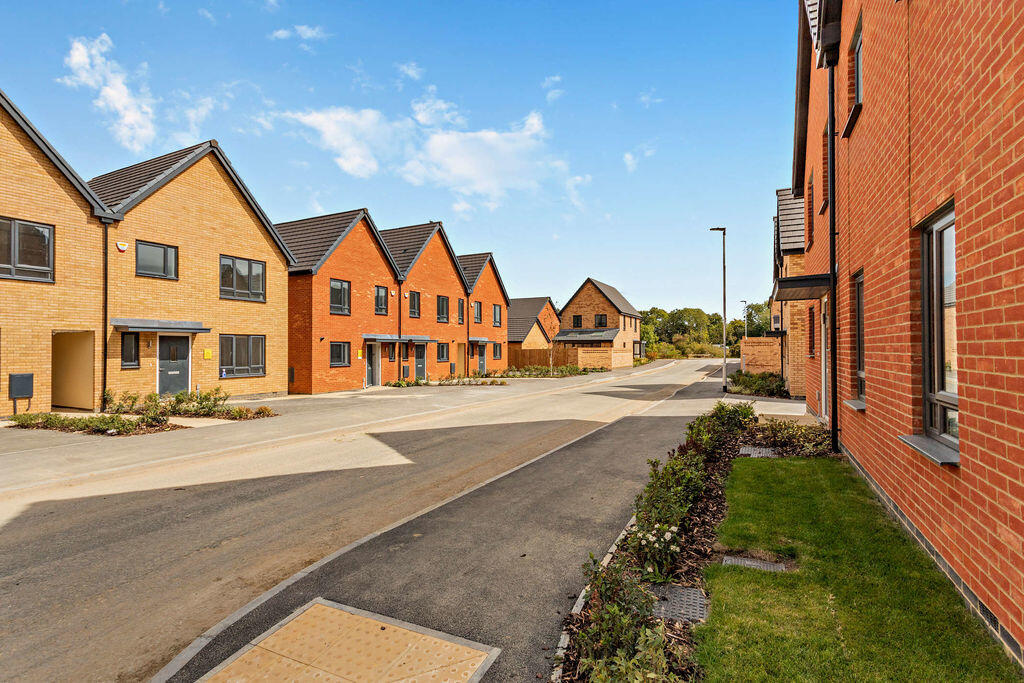 Main image of property: Earsham Grove, Great Haddon, PE7 7AH