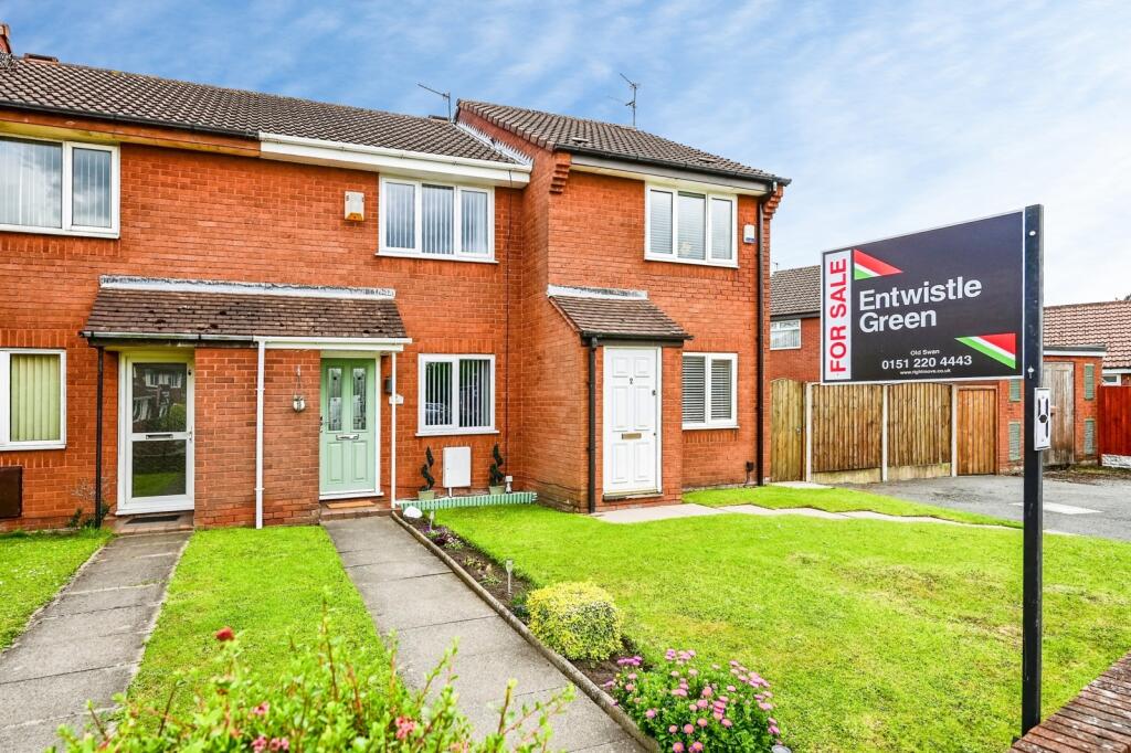 Main image of property: Glastonbury Close, LIVERPOOL, Merseyside, L6